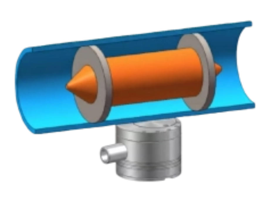 DK-SA 820 Pigging Indicator